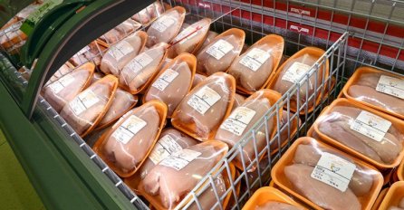 Novi udar na džepove građana: Piletina poskupila, ovo su nove cijene