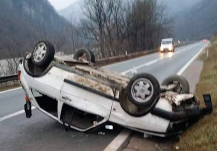 BiH u vrhu evropske liste smrtno stradalih u saobraćajnim nesrećama