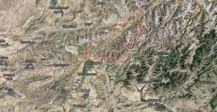 Kreće ofenziva na dolinu Panjšir? Talibani šalju stotine svojih boraca u jedan od zadnjih dijelova zemlje koji još nisu pali pod njihovu kontrolu