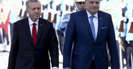 Erdogan dolazi u BiH, (ne) očekuje se sastanak i sa Dodikom