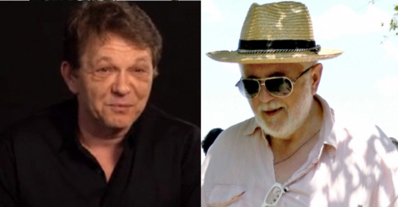 PRVI PUT U JAVNOSTI NAKON INCIDENTA: Slavni reditelj pokazao modrice koje mu je nanio Bjelogrlić i otkrio da je glumac sve slagao u iskazu!