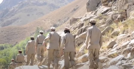 Talibani se raspoređuju uz dolinu Pandžšir, nastoje je staviti pod blokadu pred početak napada