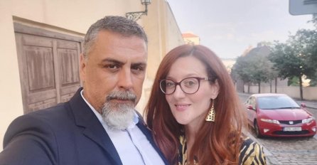 "NAJGORI DAN OTKAD DIŠEM" Suprug bh. ambasadorice Martine Mlinarević bori se za život