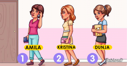 KOJA DJEVOJKA SA SLIKE JE RANIJE BILA MUŠKARAC? Samo oni sa najoštrijim vidom će pogoditi!