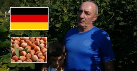 Ivan poručuje omladini: "Sadite lješnjak, manite se Njemačke"