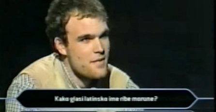 Evo kako izgleda i šta radi danas prvi Hrvat koji je u Milijunašu otvorio milijunsko pitanje 