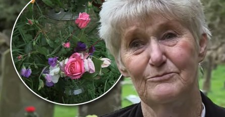 Poslije 70 godina otkrila ko donosi cvijeće na GROB njenog brata koji se utopio