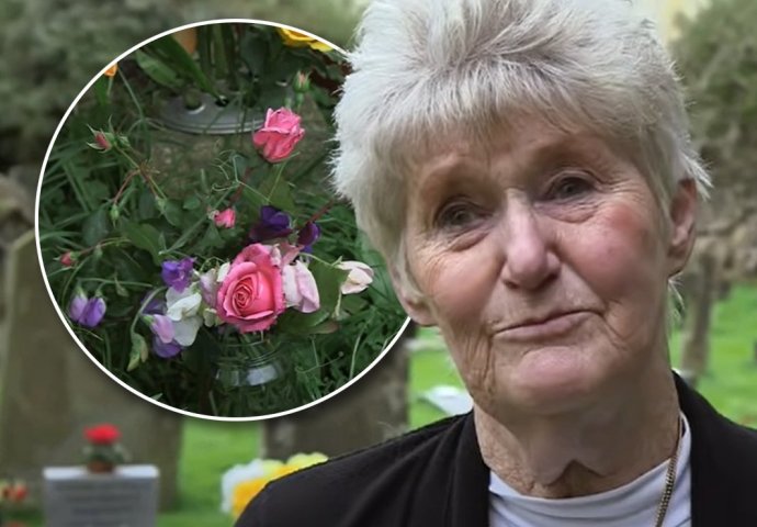 Poslije 70 godina otkrila ko donosi cvijeće na GROB njenog brata koji se utopio