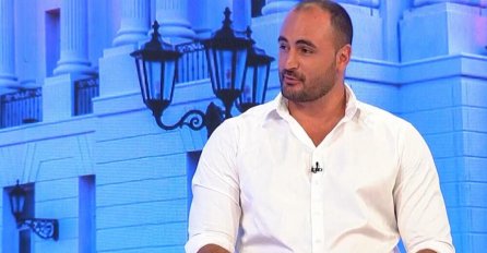 ALEN HADROVIĆ NAKON TRANSPLANTACIJE KOSE NE LIČI NA SEBE: Došao u emisiji i svi se šokirali, evo kako sada izgleda (FOTO)