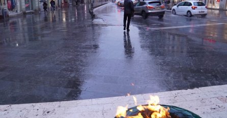 Izdato narandžasto upozorenje: U BiH za sutra najavljene nove obilne padavine