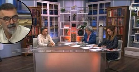 Duško Kornjača gostovao kod Milomira Marića: Zahvalio se Vučiću što ga neće izručiti