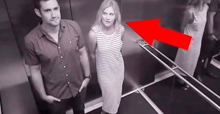 SCENE IZ LIFTA KOJE SU POSTALE HIT NA DRUŠTVENIM MREŽAMA: Mislili su da ih niko neće vidjeti, ali kamera je sve zabilježila (VIDEO)