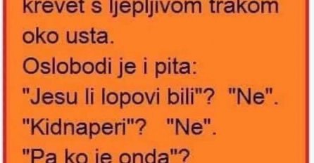 VIC DANA: Ne svađaj se sa molerima