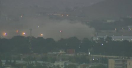 Samoubilački napadi kod zračne luke u Kabulu, najmanje 60 mrtvih i 140 povrijeđenih