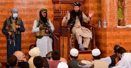 Talibani oštro osudili napade: Dogodili su se na mjestu pod odgovornošću SAD-a