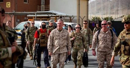 Američki general McKenzie: Ovo je veoma tužan dan za nas