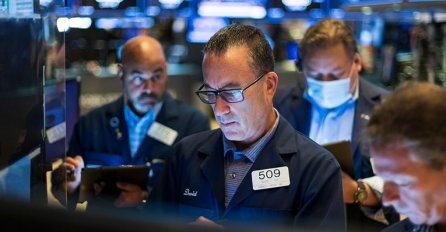 Eksplozije u Afganistanu izazvale val prodaja na Wall Streetu