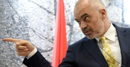 Edi Rama: Ja sam katolik, žena mi je muslimanka, a dvoje djece pravoslavci