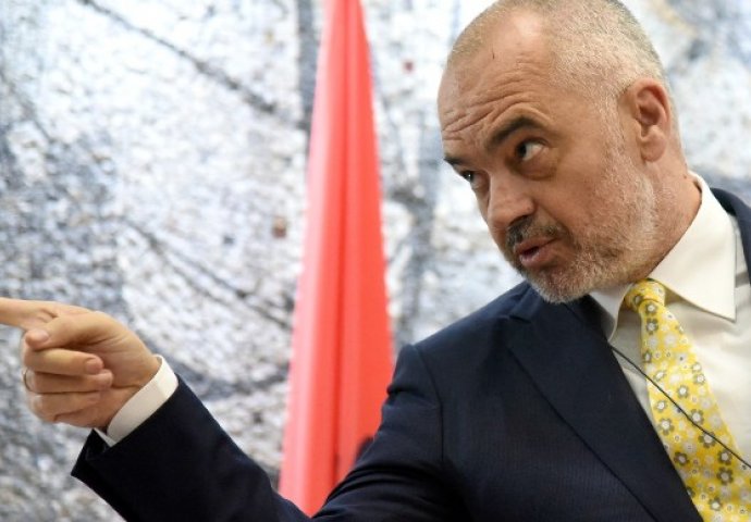 Edi Rama: Ja sam katolik, žena mi je muslimanka, a dvoje djece pravoslavci