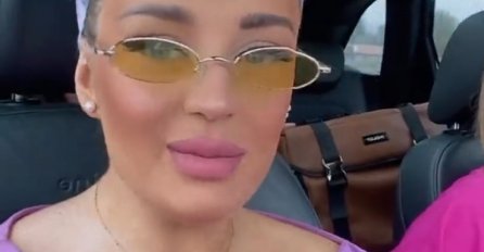 Oglasila se djevojka koja će šminkati Jasminu Izetbegović: "Dio ulice je zatvoren, kao i parking u hotelu", OBJAVILA SLIKU (FOTO)