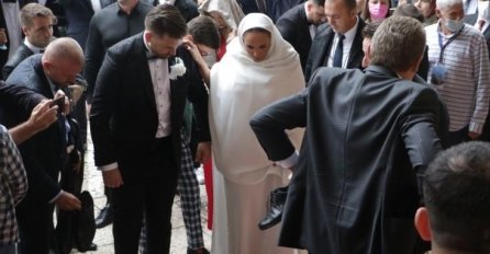 8 GODINA MLAĐI OD JASMINE: Evo ko je najpoznatiji mladoženja, Ćamil Humačkić