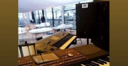 Ko će pjevati na svadbi Jasmine Izetbegović i Ćamila Humačkića