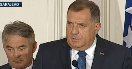 Dodik: Mi ne želimo da se u naše odluke i živote miješaju ni Rusi ni Amerikanci