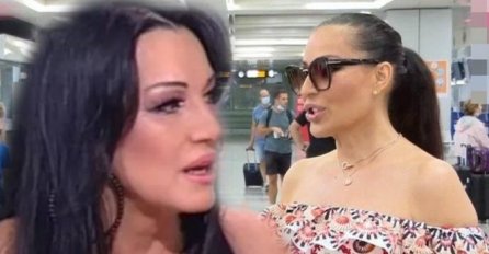 GOCA BOŽINOVSKA OTKRILA DA LI JOJ JE CECA ČESTITALA ROĐENJE UNUKA: "Još nisam odgovorila"