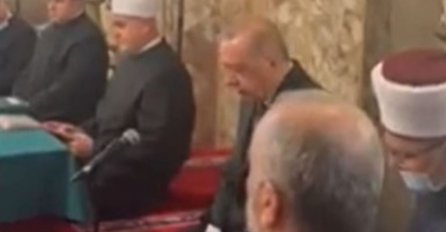 Poslušajte kako turski predsjednik Erdogan uči Kur'an