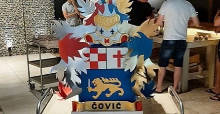 Moglo bi vas iznenaditi koliko je koštao grb Dragana Čovića