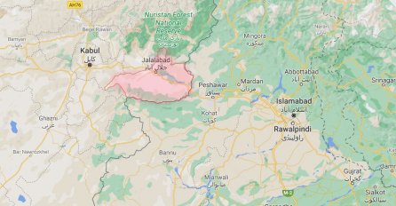 ODMAZDA NA ISTOKU AFGANISTANA: SAD izveo napade dronovima na položaje skupine ISIS-K