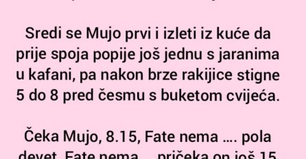VIC DANA: Slave Mujo i Fata godišnjicu braka