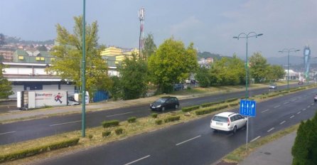 Meteoalarm izdao upozorenje za BiH zbog vremenskih prilika