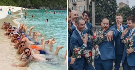 MUŠKARCI SU URADILI PARODIJE NA INSTAGRAM SLIKE DJEVOJAKA I POSTALI HIT: Slika iz kupatila je pobjeda godine, pogledajte broj 2 (FOTO)