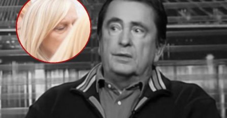 DRUGA SUPRUGA LANETA GUTOVIĆA SLOMLJENA ZBOG NJEGOVOG ODLASKA: Danas se pojavila na sahrani, neutješna! EVO KO JE ONA