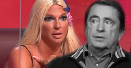 EVO ŠTA JE POKOJNI LANE REKAO O KARLEUŠI, OVA SCENA SE PREPRIČAVA: Zbog jednog pitanja je ISPROVOCIRAO, BACALA PAPIRE PO STUDIJU