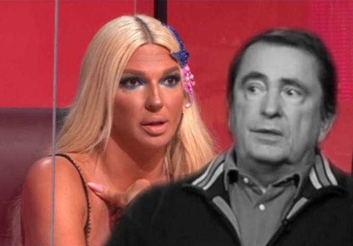 EVO ŠTA JE POKOJNI LANE REKAO O KARLEUŠI, OVA SCENA SE PREPRIČAVA: Zbog jednog pitanja je ISPROVOCIRAO, BACALA PAPIRE PO STUDIJU