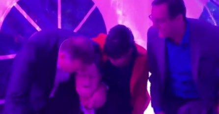 I Dodik je sinoć bio na slavlju: Zapjevali pjesmu sa posebnom porukom