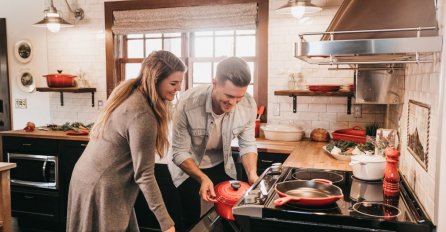 'Napravio sam djevojci palačinke'