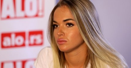 "SILIKON SE ODIJLEPIO I PAO NASRED BINE" Teodora Džehverović doživjela nikad veći peh na nastupu 