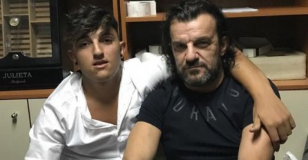 VJERIO SE MLAĐI LUKASOV SIN: Andrej zaprosio djevojku, PRIREDIO VELIKO IZNENAĐENJE, a ona je prava ljepotica!