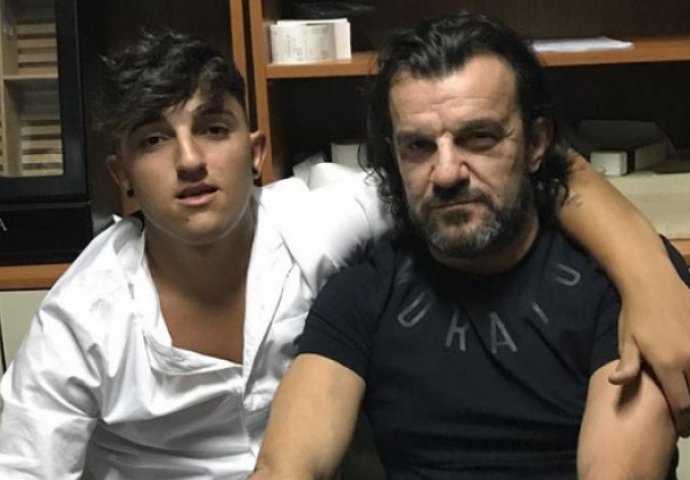 VJERIO SE MLAĐI LUKASOV SIN: Andrej zaprosio djevojku, PRIREDIO VELIKO IZNENAĐENJE, a ona je prava ljepotica!