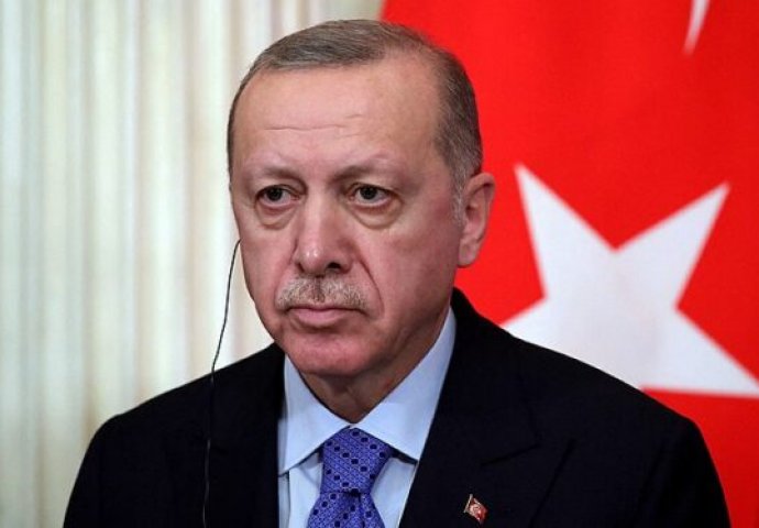 Podmetnuta bomba na Erdoganovom skupu, sumnja se da je planiran atentat