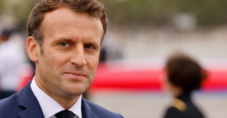 Emmanuel Macron dolazi u Hrvatsku