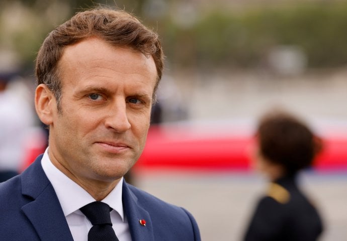 Emmanuel Macron dolazi u Hrvatsku