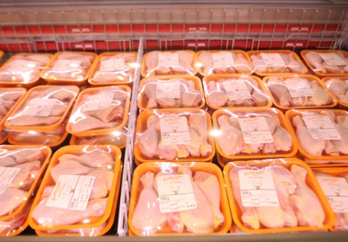 Očekuje li se novi skok cijena piletine u BiH?