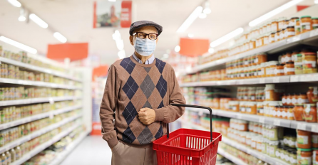 POUČNA PRIČA: Prodavac i starac