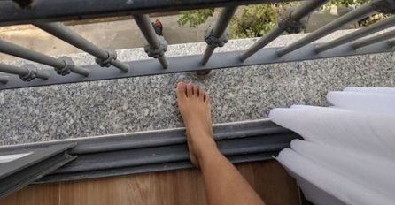 OTIŠLA SAM NA MORE I IZNAJMILA SOBU S POGLEDOM, EVO ŠTA SAM DOBILA: Tek da vidite slike unutrašnjosti, OVO JE UŽASNO (FOTO)