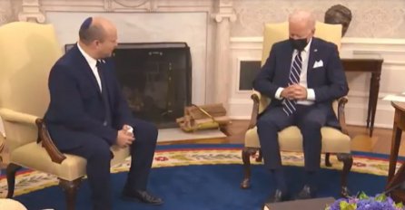Biden zaspao dok je razgovarao s premijerom Izraela? Zatražena njegova smjena