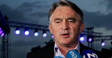 Komšić: Dodik pozvao strance da mijenjaju Dayton